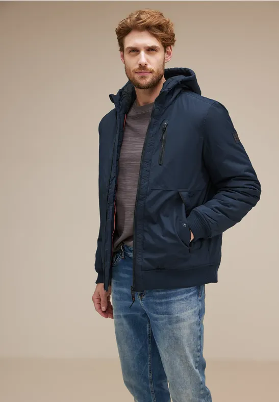 Street One Blouson mit Kapuze Blitzangebot