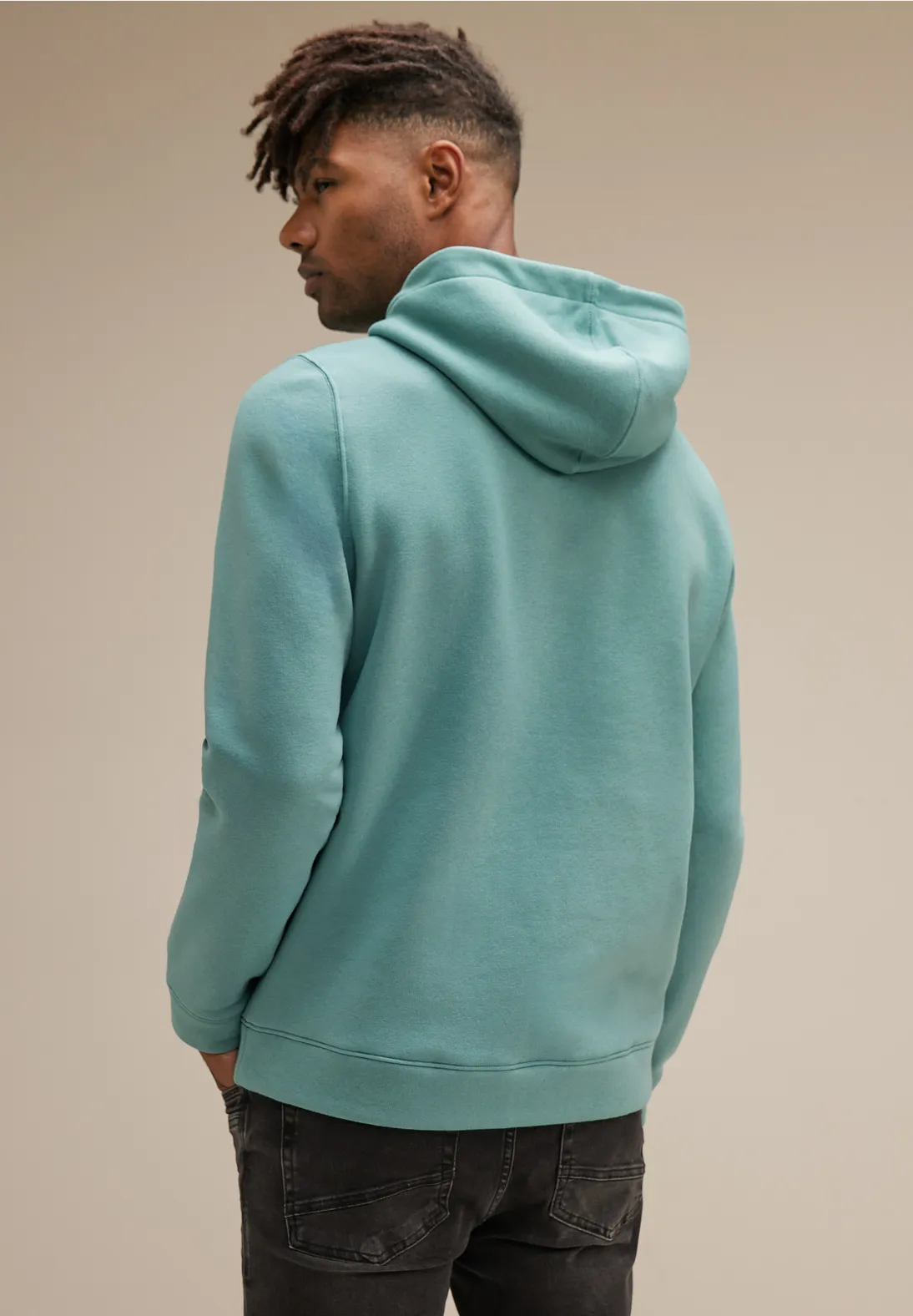 Street One Kapuzenpulli mit Frontprint Bestseller