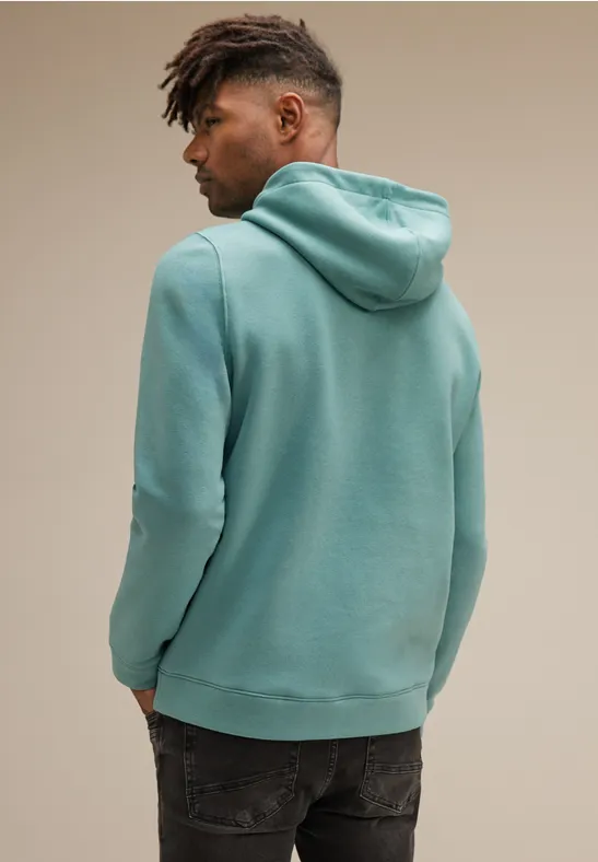 Street One Kapuzenpulli mit Frontprint Bestseller