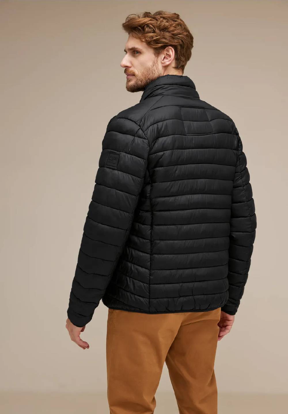 Street One Leichte Outdoor Steppjacke Räumungsverkauf