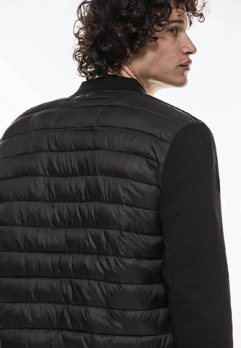 Street One Materialmix Übergangsjacke Riesige Ersparnisse