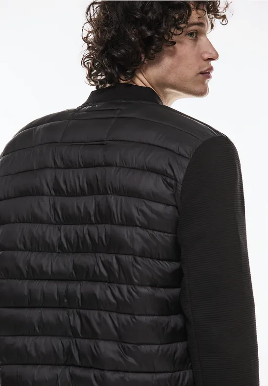 Street One Materialmix Übergangsjacke Riesige Ersparnisse