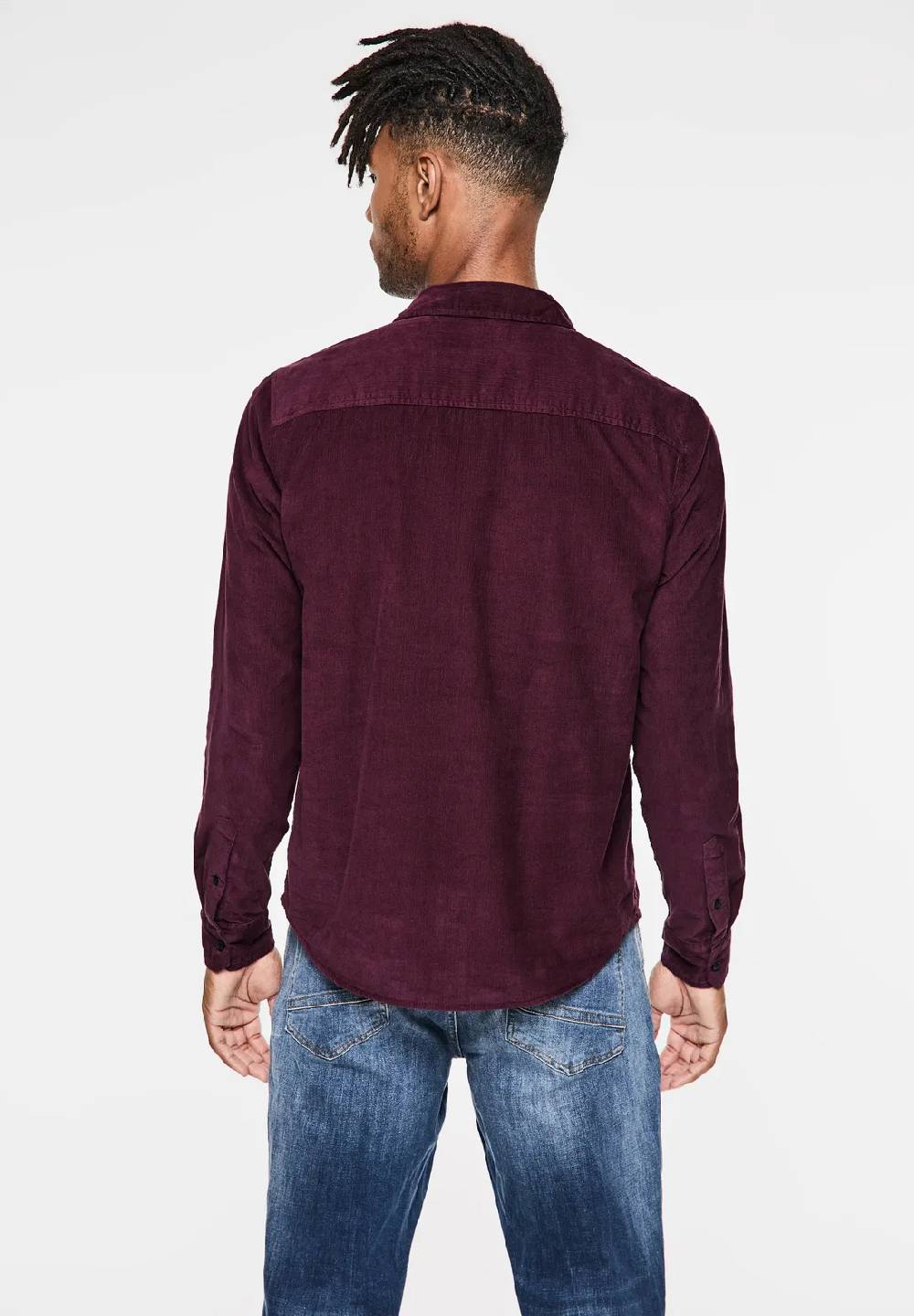 Street One Cordhemd mit Knopfleiste Wochenangebot