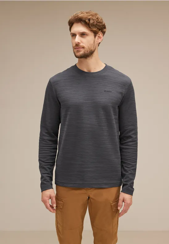 Street One Winterslub Langarmshirt JETZT KAUFEN