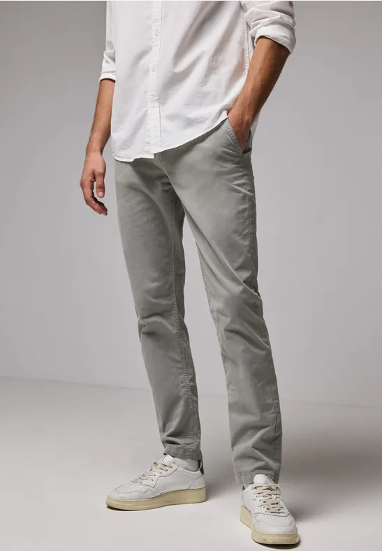 Street One Klassische Chino Neueste Stile