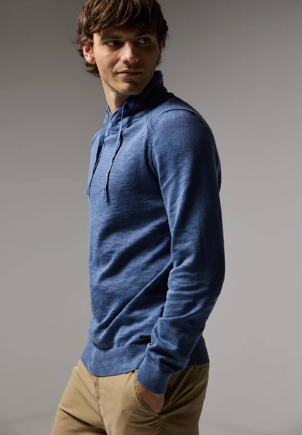 Street One Pullover in Washed-Optik Nur für heute