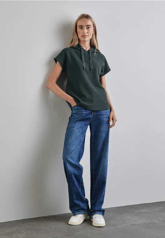 Street One Shirt mit Kapuze Speichern exportieren