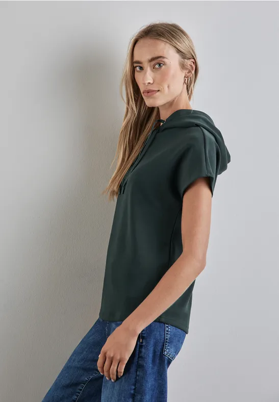 Street One Shirt mit Kapuze Speichern exportieren