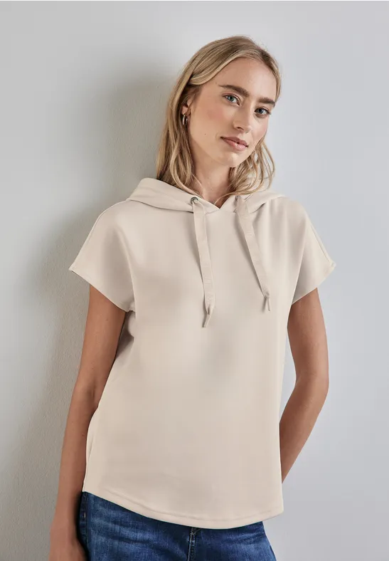 Street One Shirt mit Kapuze Im Verkauf