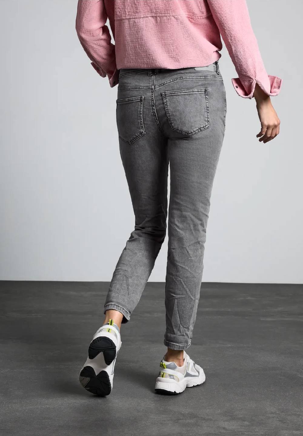Street One Slim Leg Jeans - Style JANE Verkauf