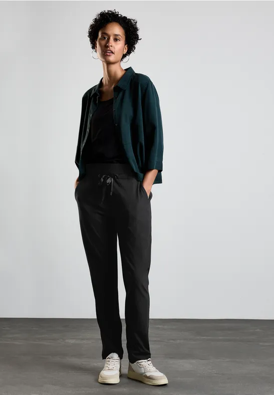 Street One Hose im Loose Fit - Style BONNY Kostenloser Versand