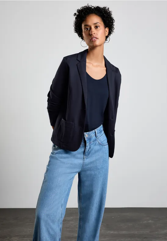 Street One Kurzer Blazer Flash Sale