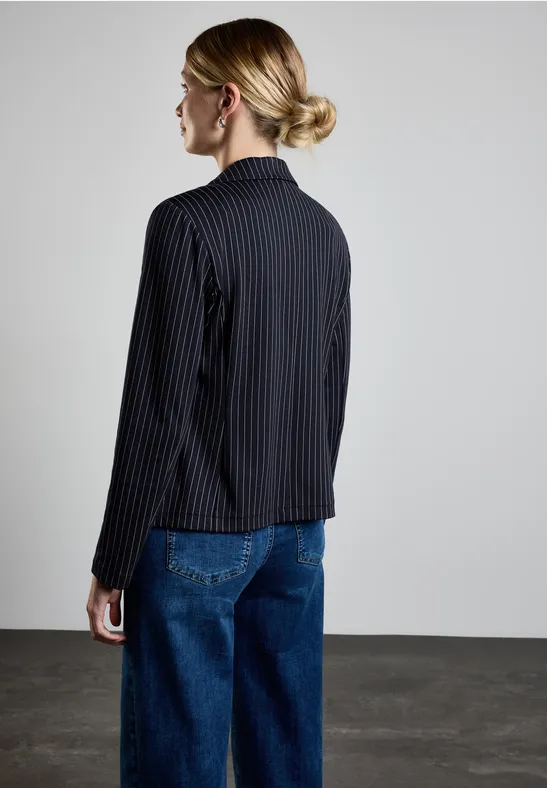 Street One Nadelstreifen-Blazer Online Shopping