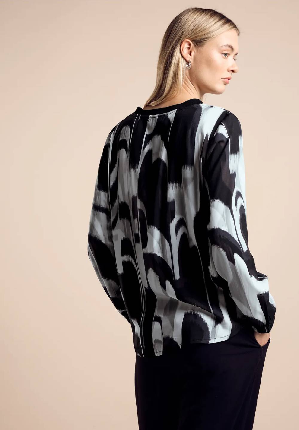 Street One Bedruckte Bluse Exklusivangebot
