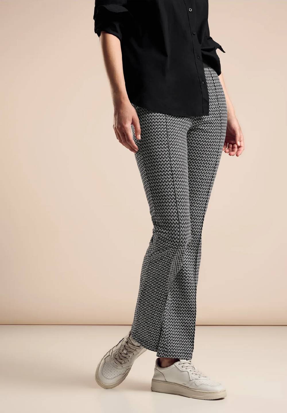 Street One Hose im Skinny Fit - Style HOPE