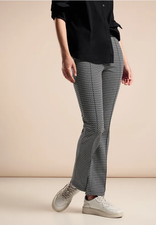 Street One Hose im Skinny Fit - Style HOPE Preisnachlass