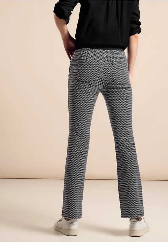 Street One Hose im Skinny Fit - Style HOPE Preisnachlass