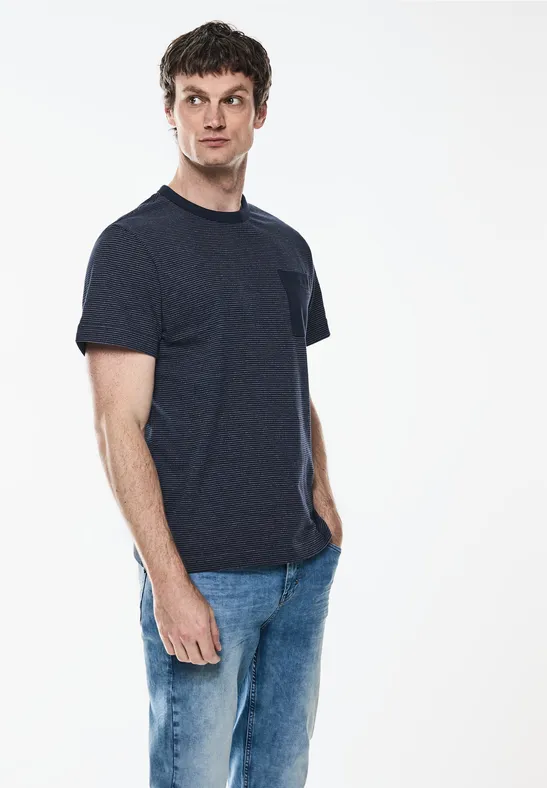 Street One Strick-Struktur T-Shirt Jubiläumsangebot