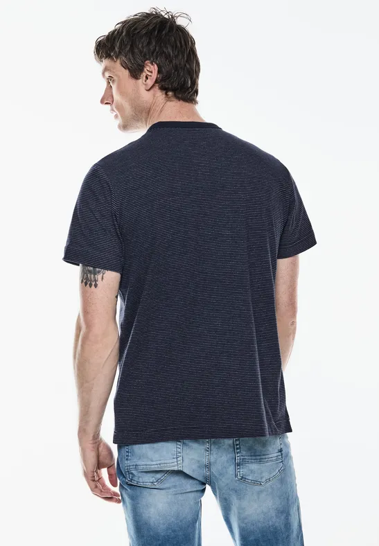 Street One Strick-Struktur T-Shirt Jubiläumsangebot