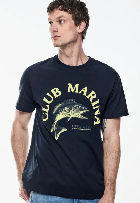 Street One Print T-Shirt Heißer Verkauf