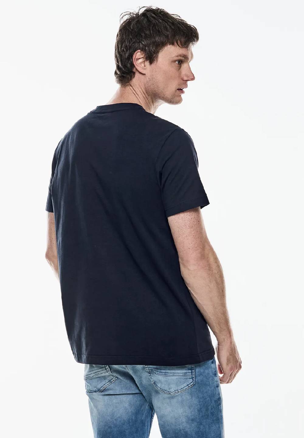 Street One Print T-Shirt Heißer Verkauf