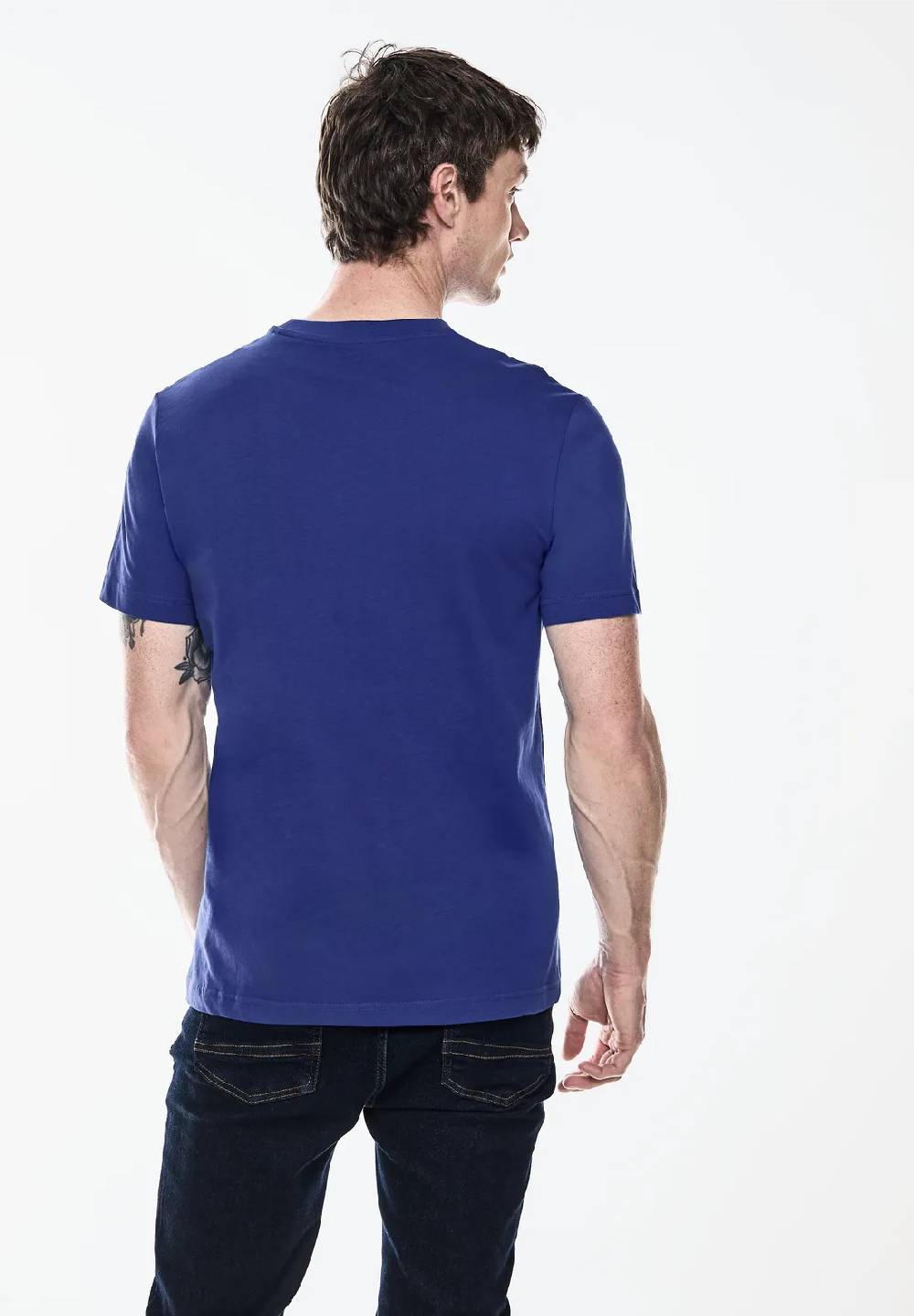 Street One T-Shirt mit Chestprint Bestseller