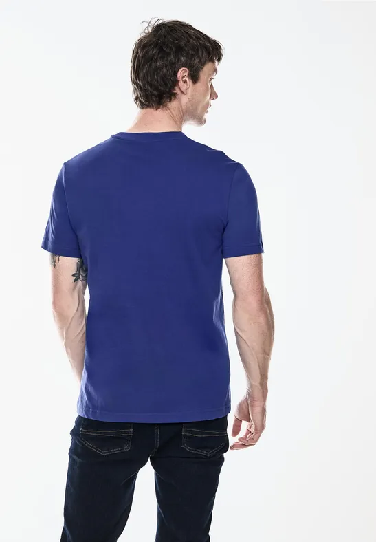 Street One T-Shirt mit Chestprint Bestseller