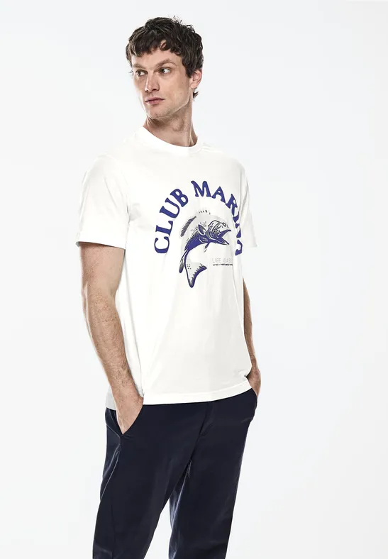 Street One Print T-Shirt Riesige Ersparnisse