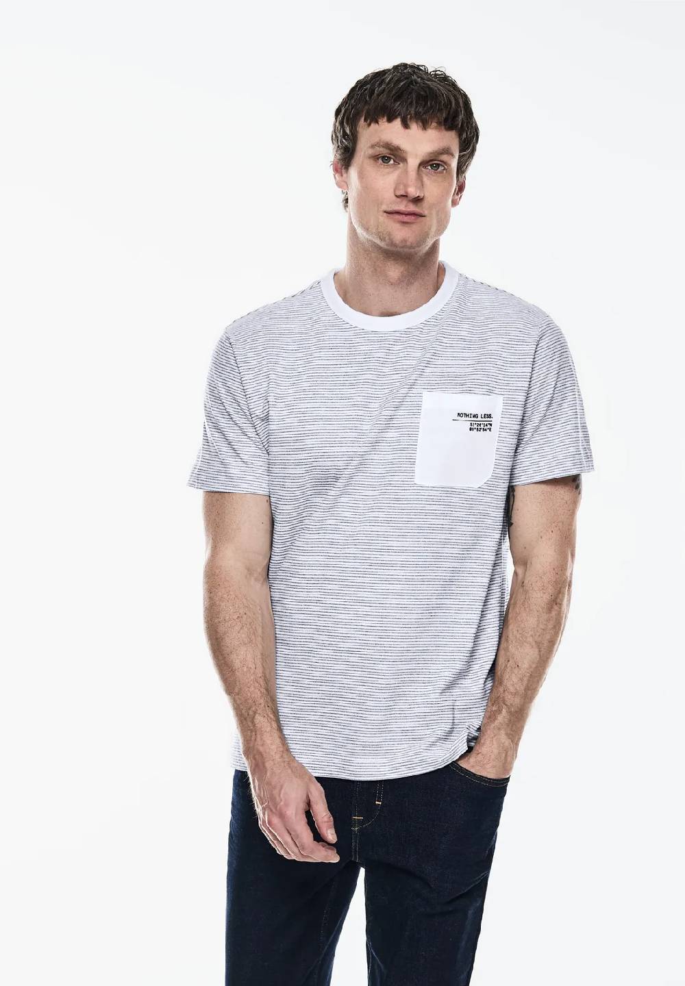 Street One Strick-Struktur T-Shirt