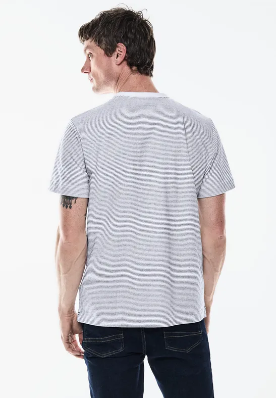 Street One Strick-Struktur T-Shirt VIP-Rabatte