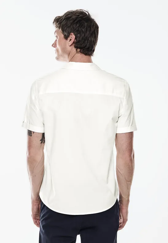 Street One Hemd mit Struktur-Streifen Tiefpreis