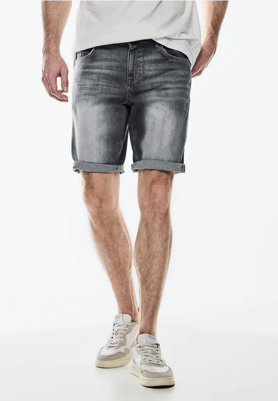 Street One Elastische Jeans Shorts Super Sparpreis