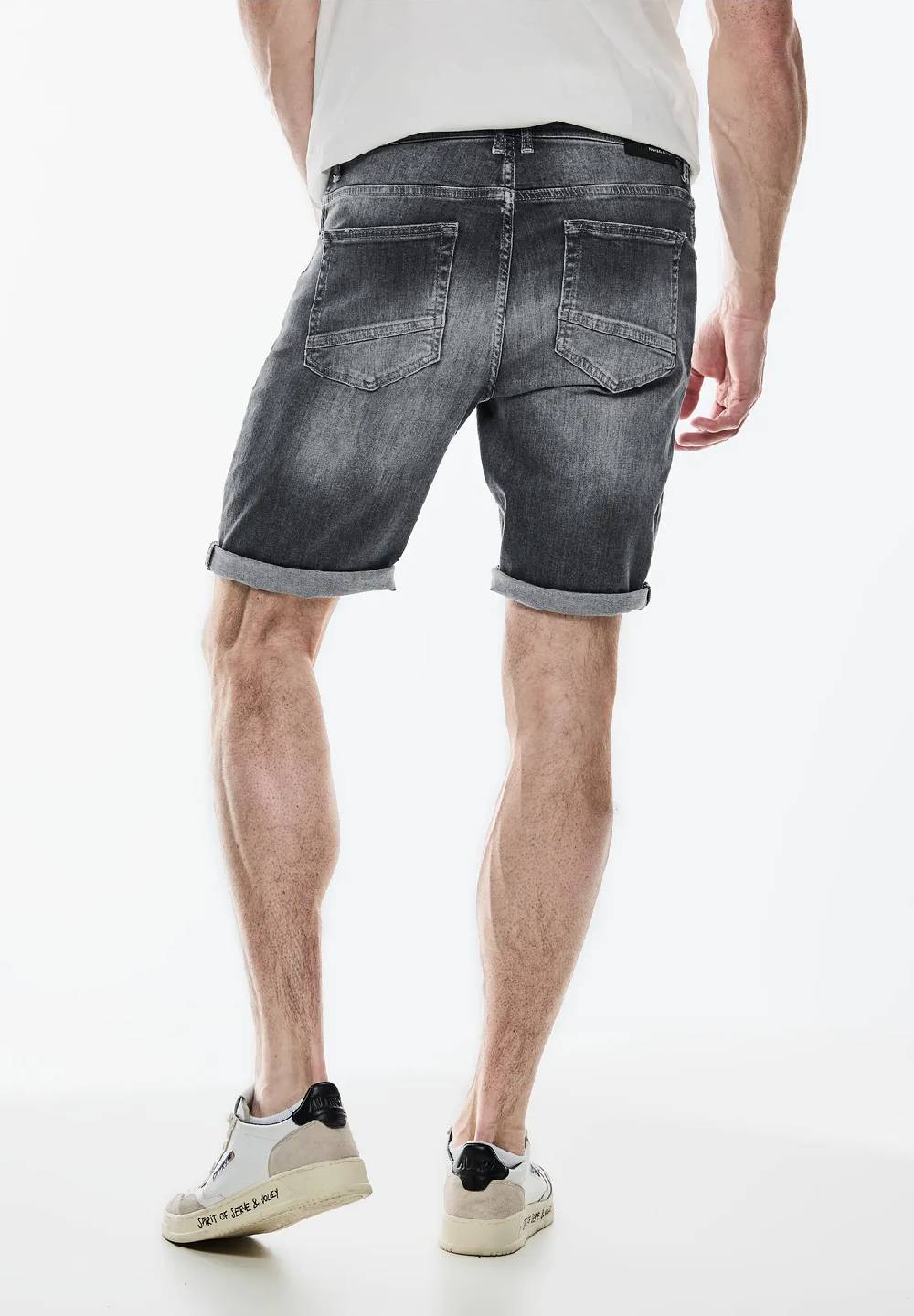 Street One Elastische Jeans Shorts Super Sparpreis