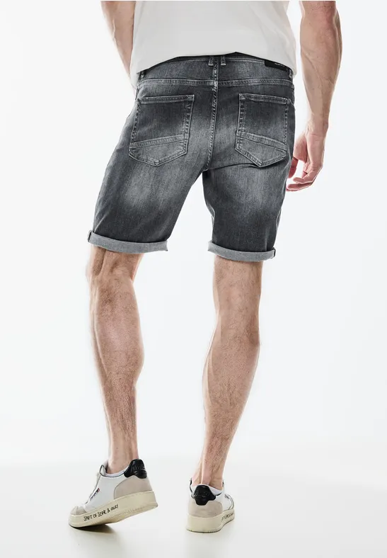 Street One Elastische Jeans Shorts Super Sparpreis