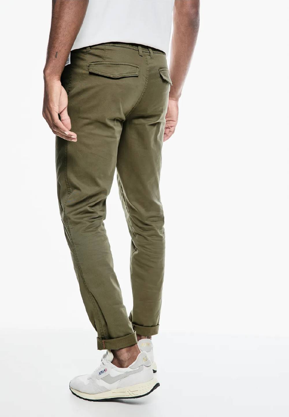 Street One Relaxed Bundfalten Chino JETZT KAUFEN
