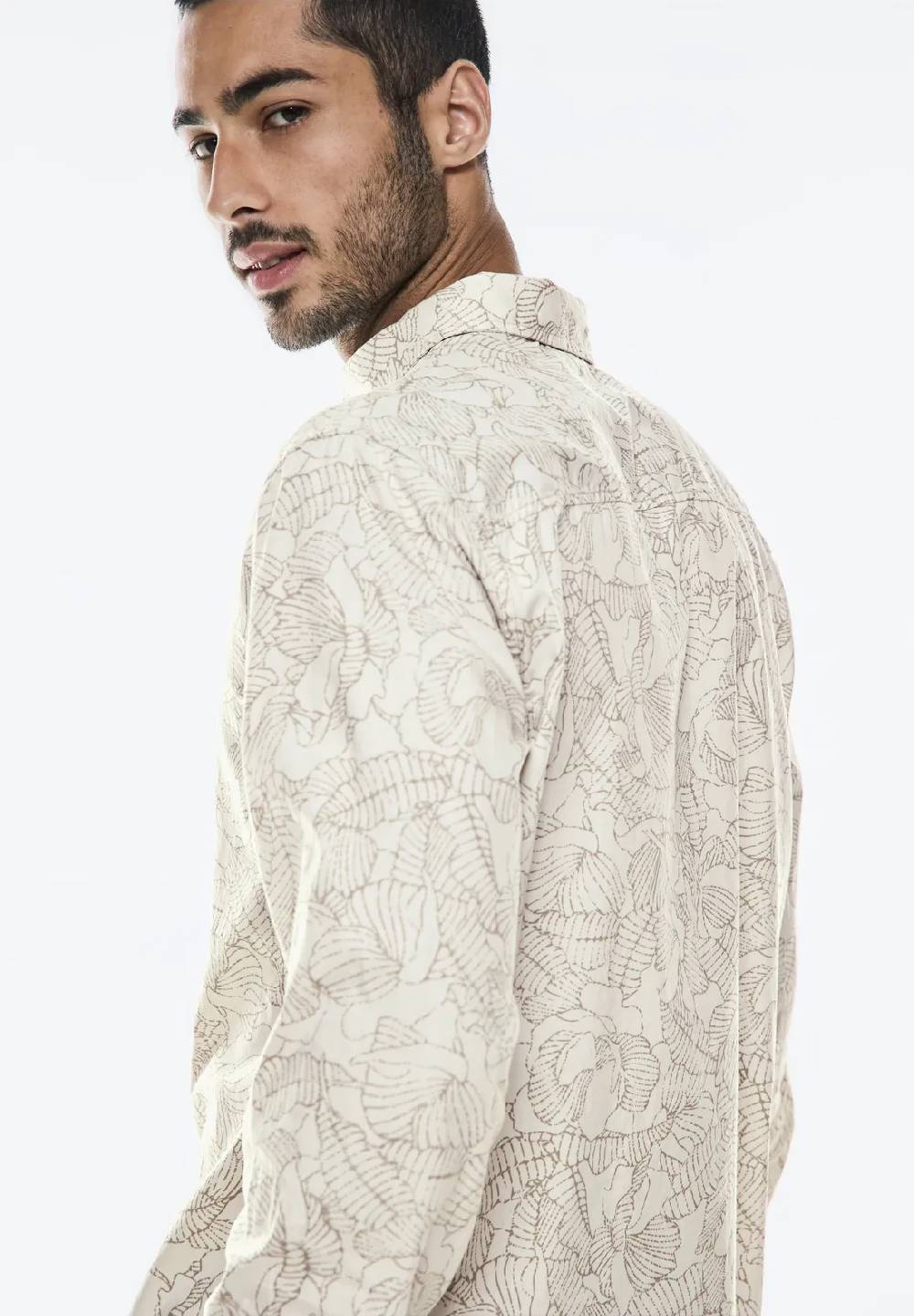 Street One Canvas Hemd mit Print Nur für heute