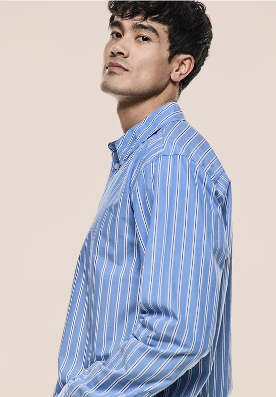 Street One Hemd mit Streifenmuster Clearance-Verkauf