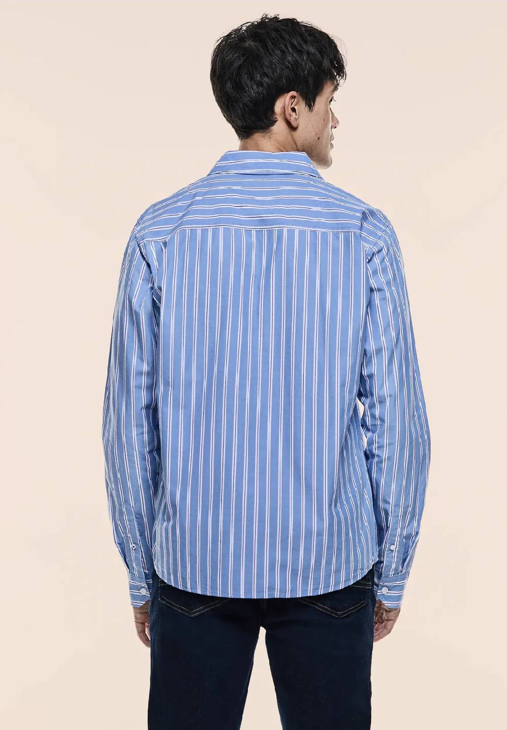 Street One Hemd mit Streifenmuster Clearance-Verkauf