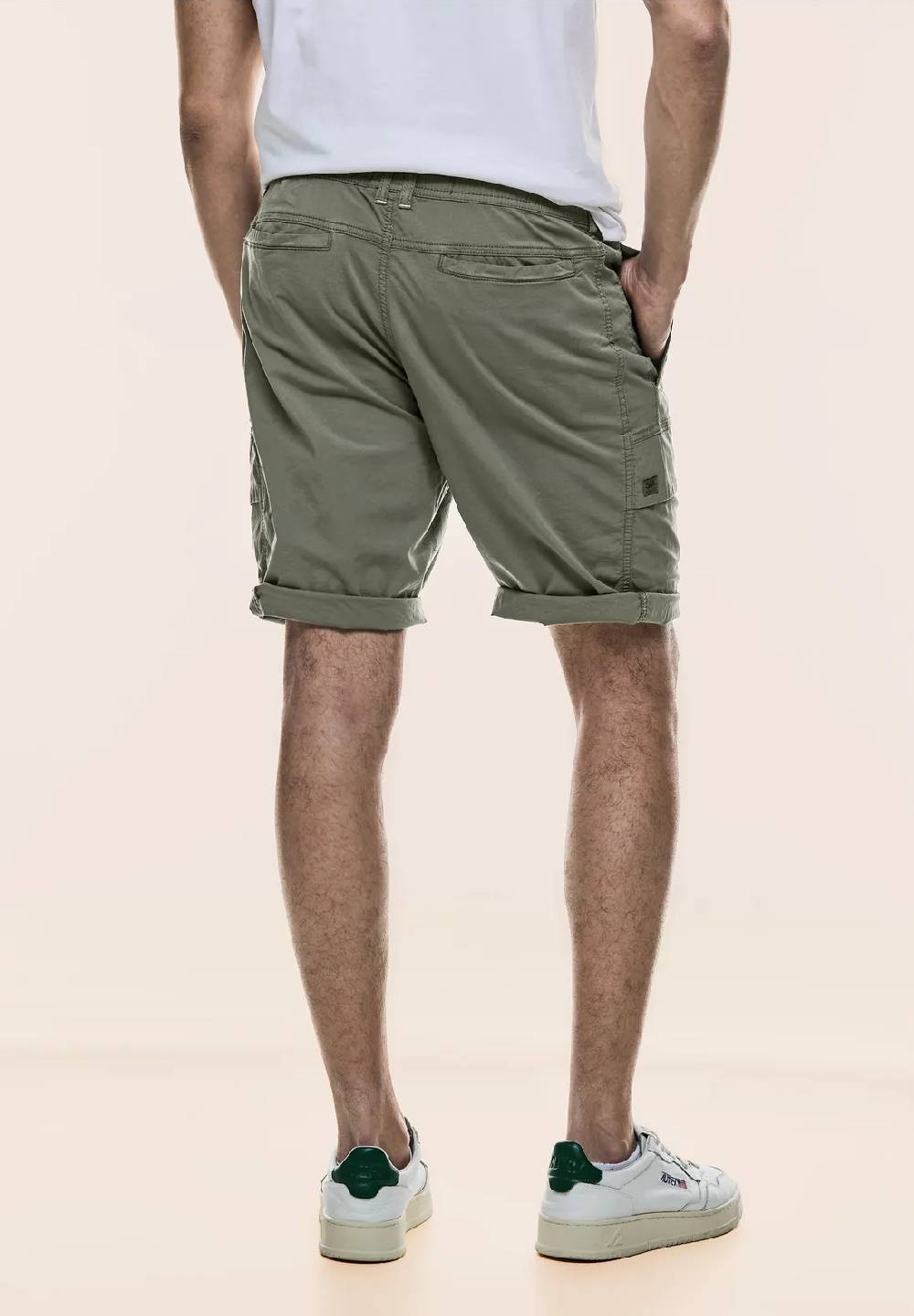 Street One Relaxed Fit Cargoshorts Kostenloser Versand international