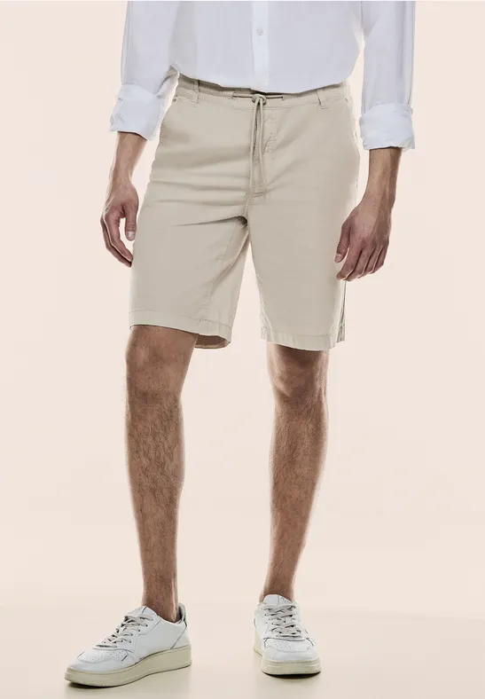 Street One Relaxed Fit Chinoshorts Begrenzt auf 3 Tage