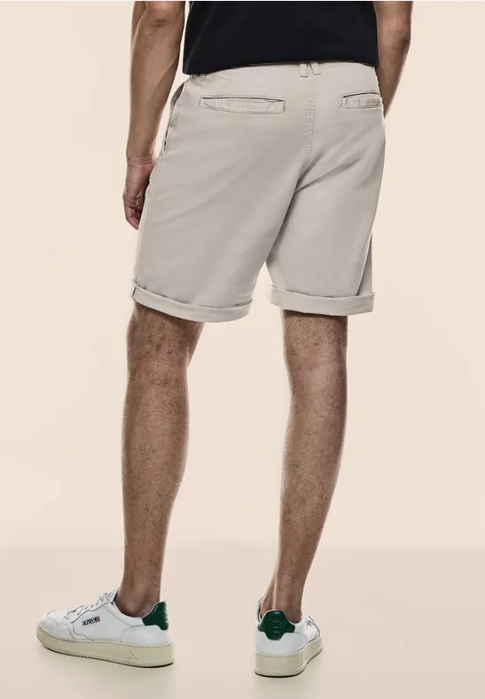 Street One Regular Fit Chinoshorts Black Friday Preise