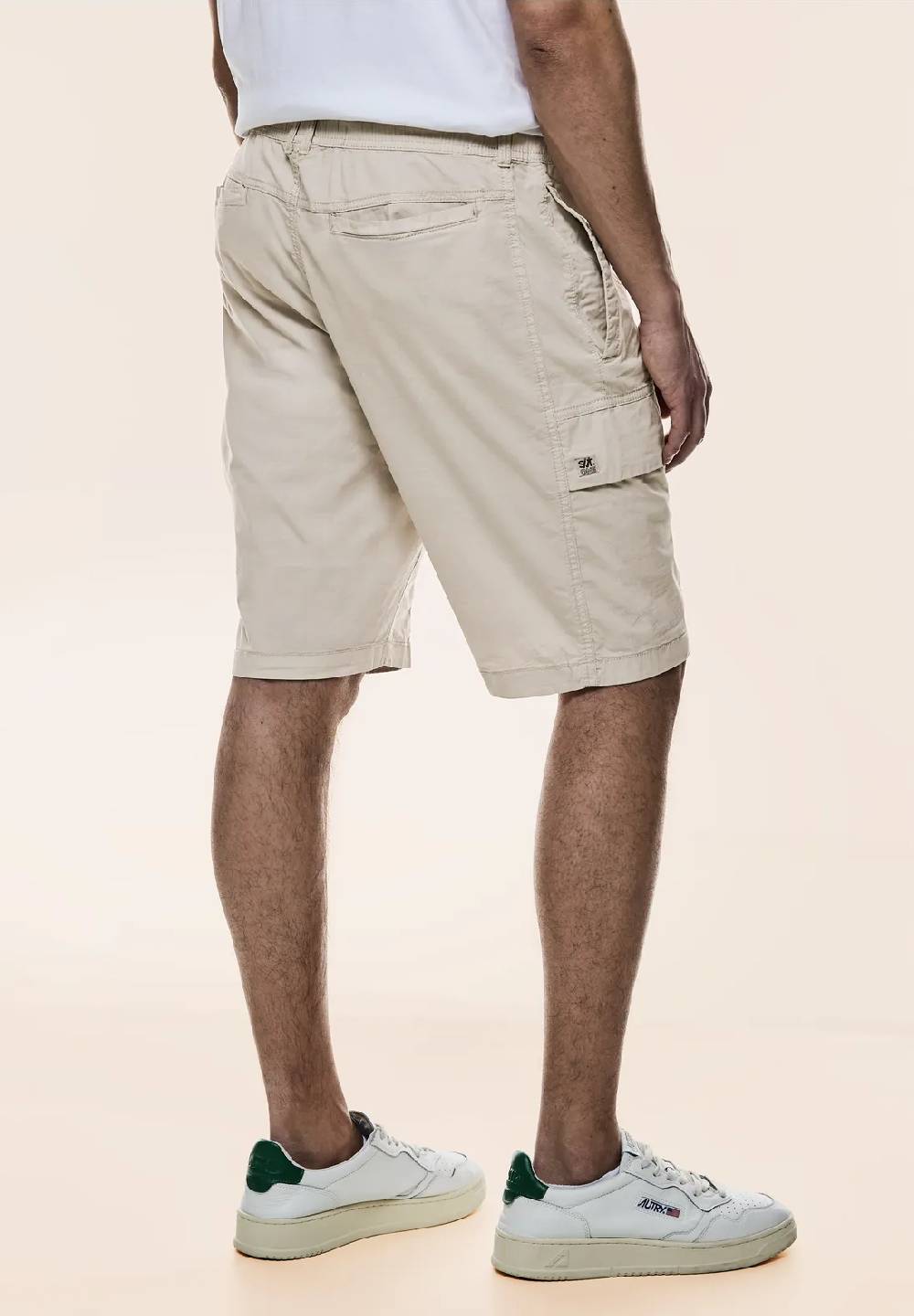 Street One Relaxed Fit Cargoshorts Im Verkauf