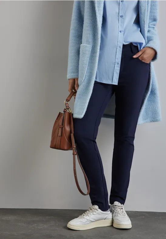 Street One Hose mit Zipper Details - Style YORK 2025