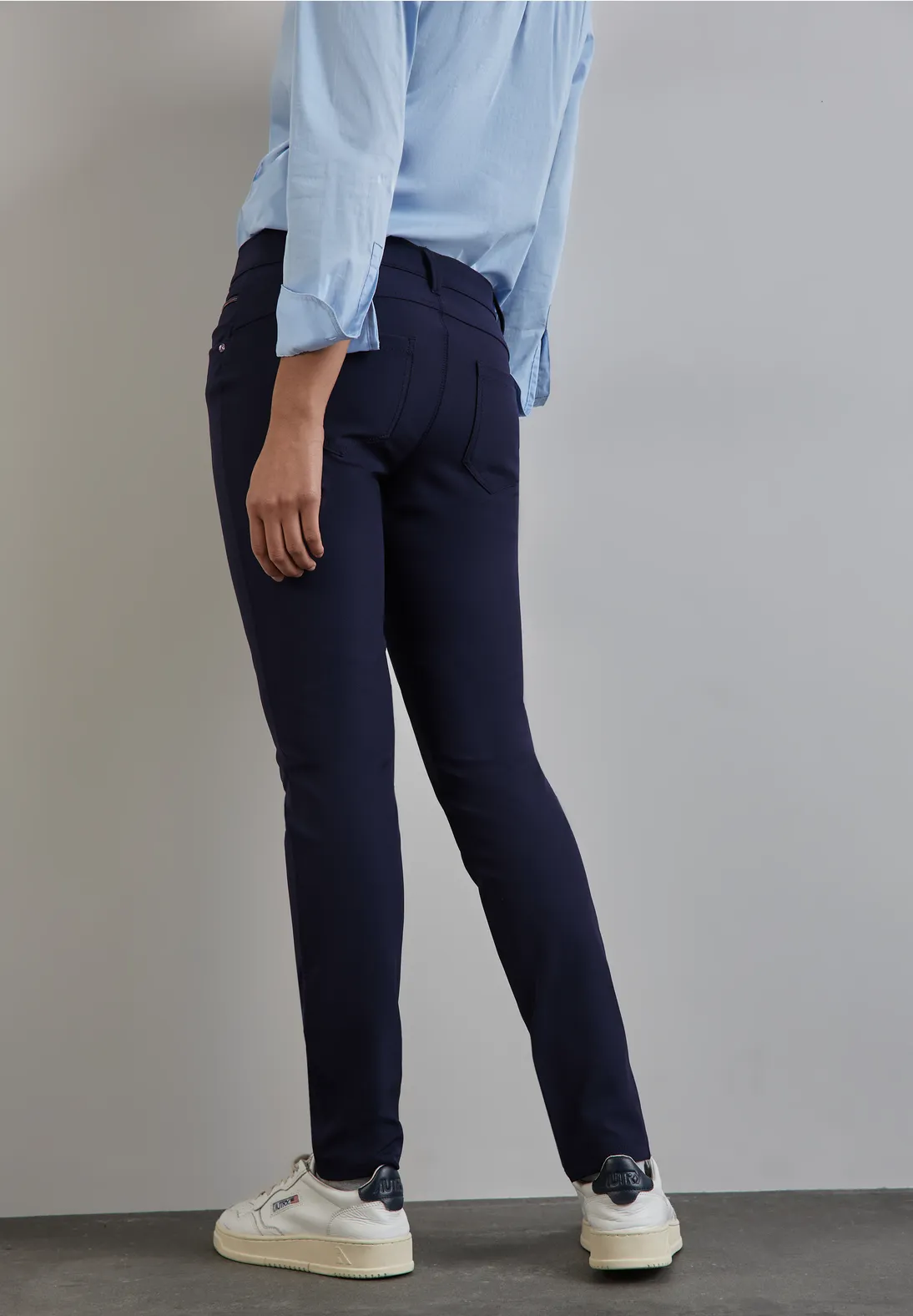 Street One Hose mit Zipper Details - Style YORK 2025