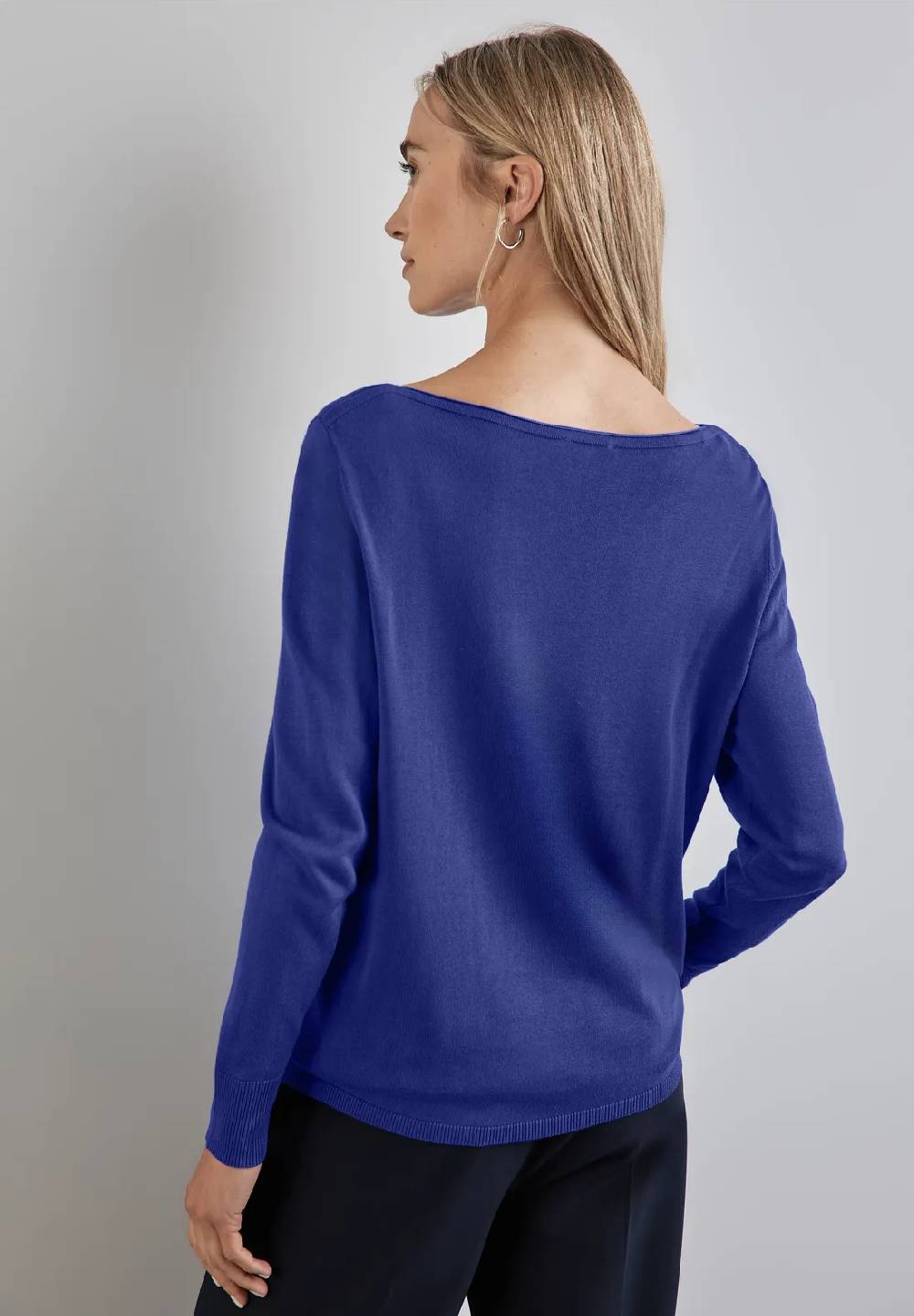 Street One Basic Pullover Online