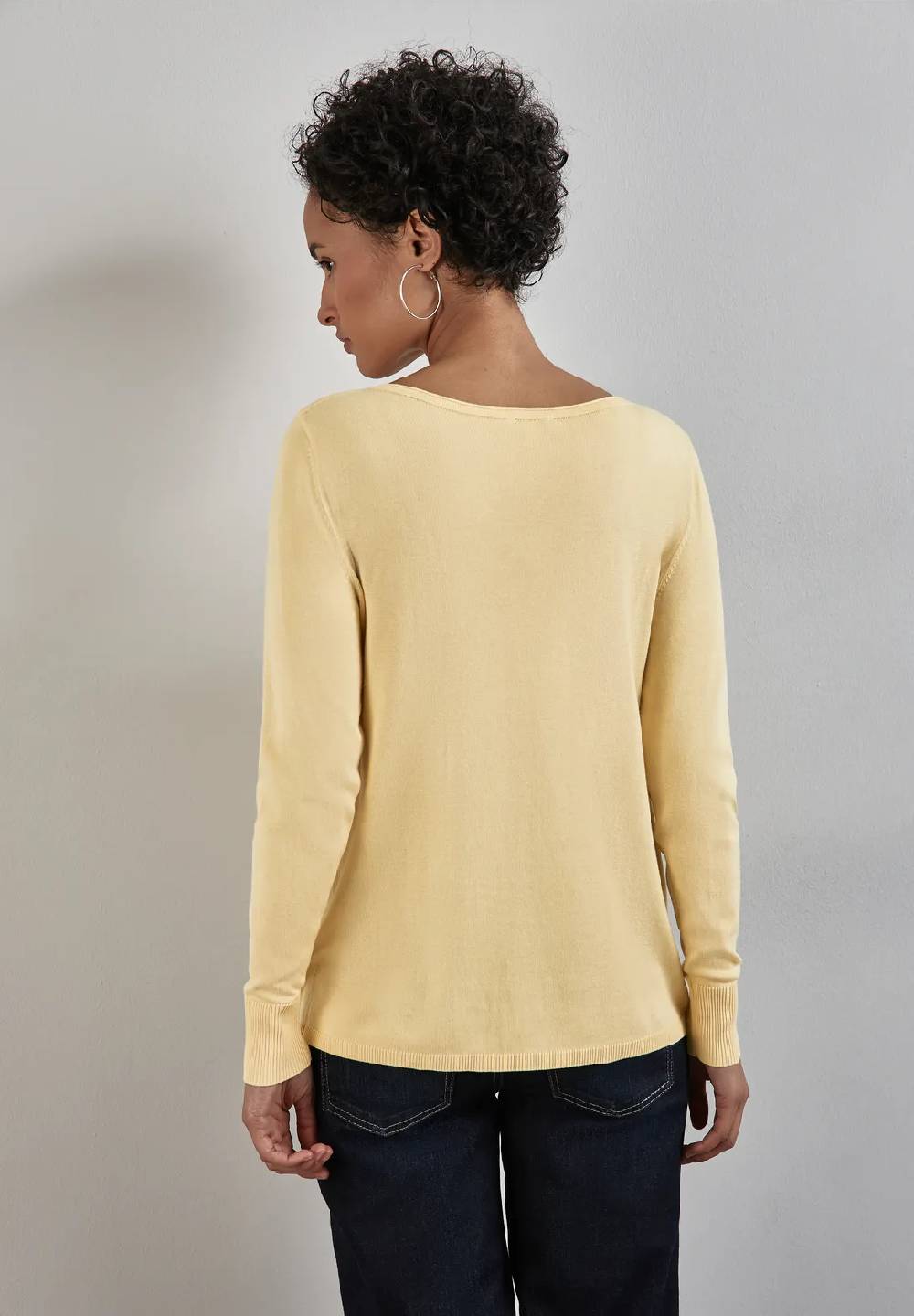 Street One Basic Pullover Outlet