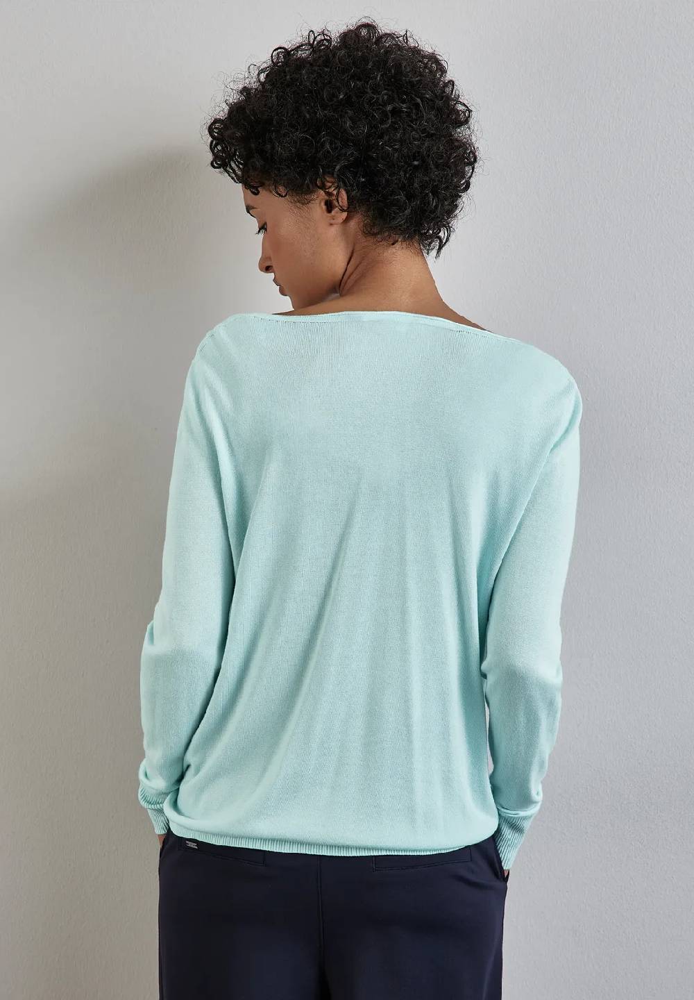 Street One Basic Pullover Auslauf