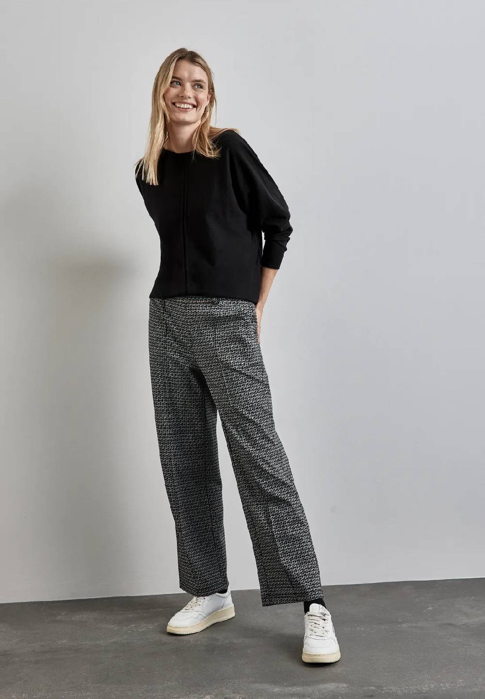 Street One Dolman Pullover