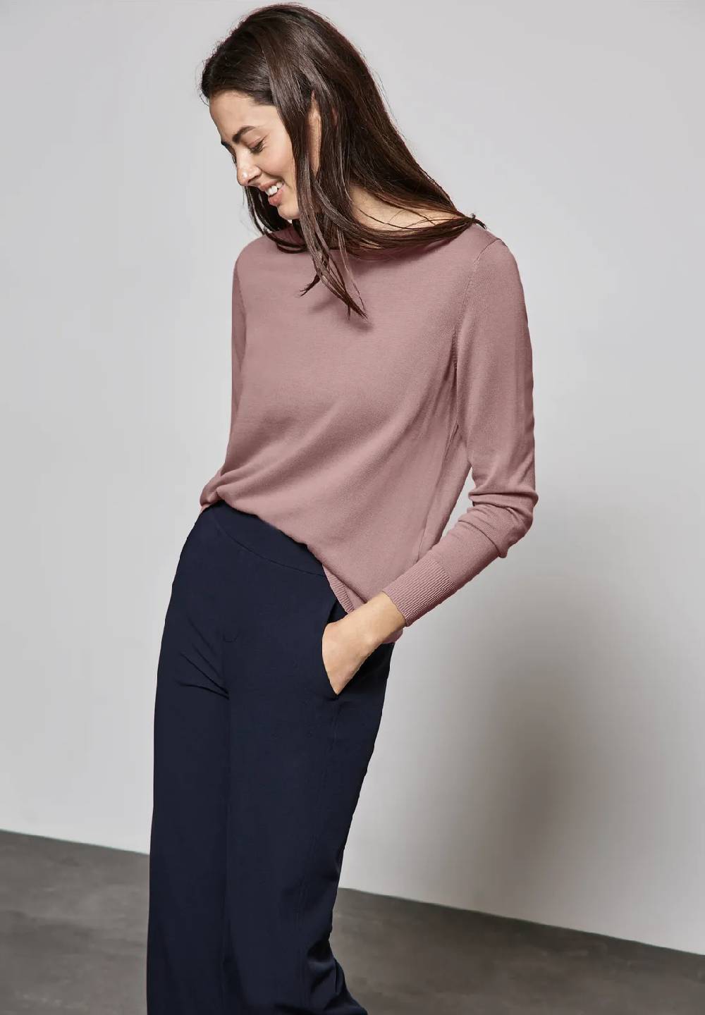 Street One Basic Pullover