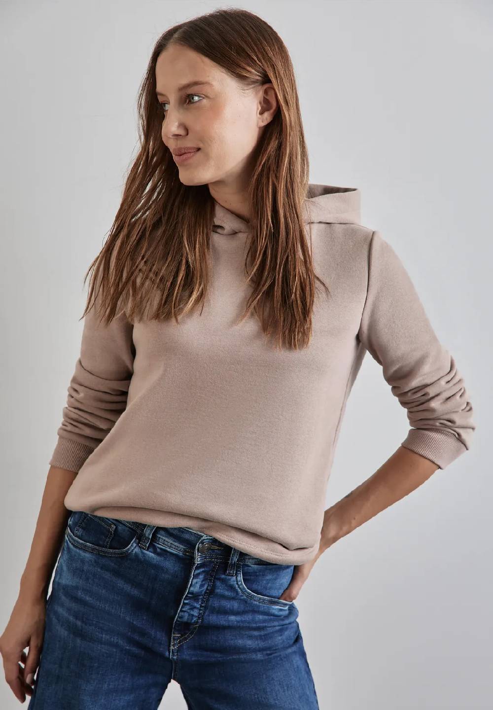 Street One Sweat Hoodie Fabrikverkauf